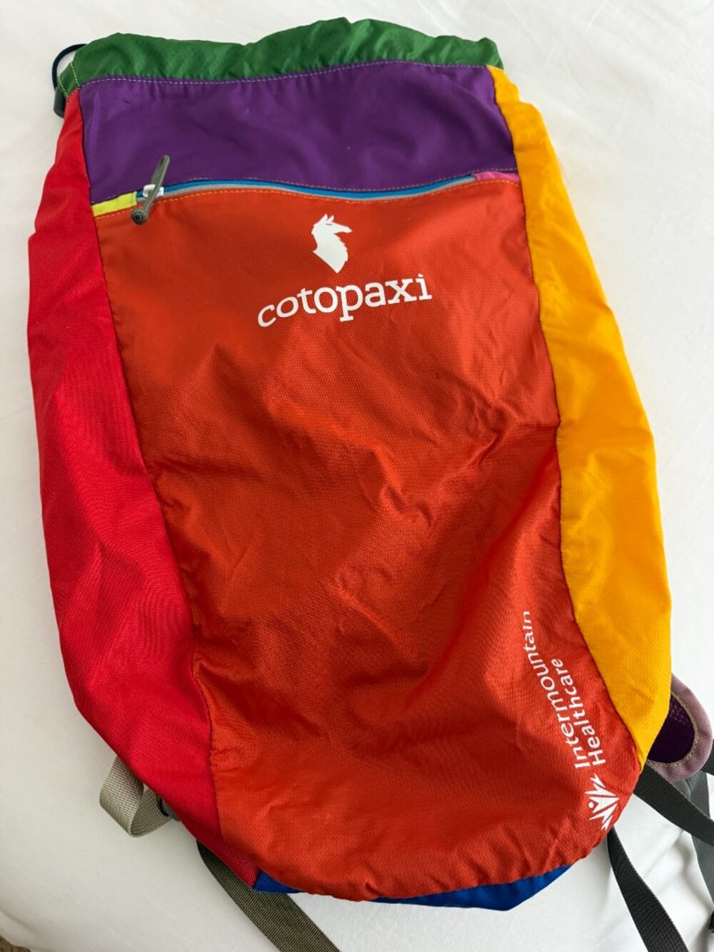 Cotopaxi Color Block Lightweight Day Pack